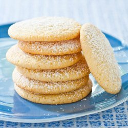 Eggnog Snickerdoodles(Cook's Country)