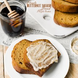 Butternut Squash Bread