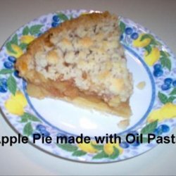 Oil Pastry (cholesterol Free)