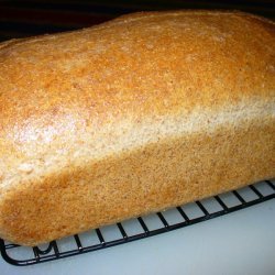 1/3 Wheat Bread (For Bread Machines)