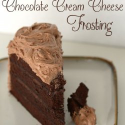 The Best Chocolate Frosting