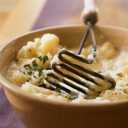 Herbed Mashed Potatoes