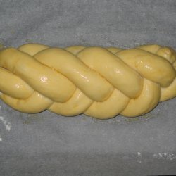 Egg Bread Loaf