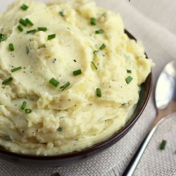My Best Mashed Potatoes