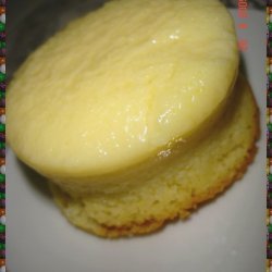 Flan Au Citron (Lemon Flan)