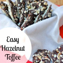 Hazelnut Toffee