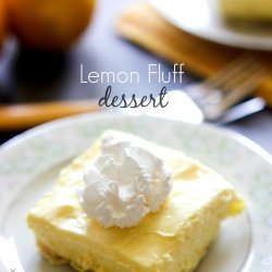 Lemon Fluff