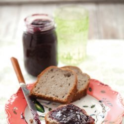 Slow Cooker Blueberry Butter
