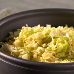 Japanese Cabbage Salad