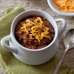 Spicy Kicked up Chili