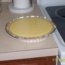 Simple Lemon Pie