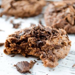 The Chewy Chocolate Cookie