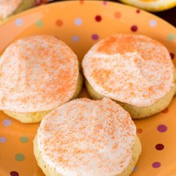 Orange Cookies