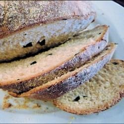 Black Olive Bread