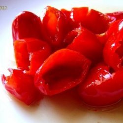 Peppadews (Piquanté Peppers): the Pickling Recipe