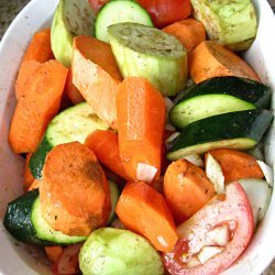 Mixed Vegetable Delight