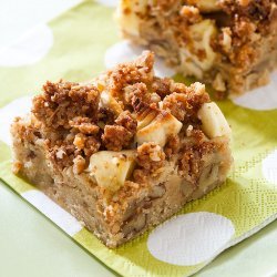 Country Apple Cobbler