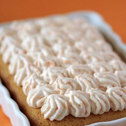 Frosted Coconut Cheesecake