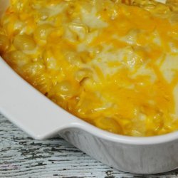Homestyle Macaroni & Cheese