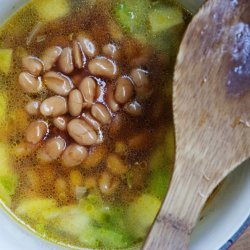Baked Bean Soup