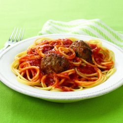 Italian Spaghetti Sauce