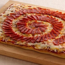 Pizza Spirals