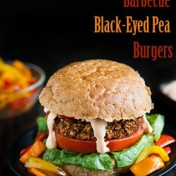Barbecued Black-Eyed Peas