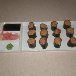 Low Carb Sushi