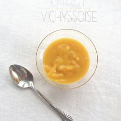 Carrot Vichyssoise