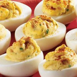 Delicious Deviled Eggs