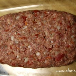 Bacon-Meatloaf