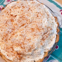 The Best Coconut Cream Pie