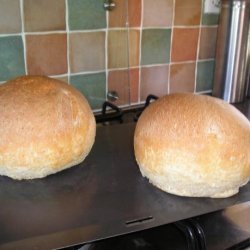My Own Dough Recipe for Breadmakers.