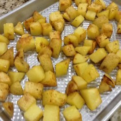 Middle Eastern Potatoes