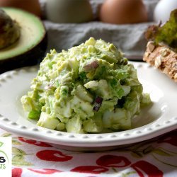 Avocado & Egg Salad