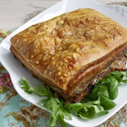 Roast Pork (Chinese Style)