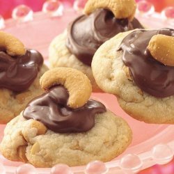 Chocolate-Filled Cookies