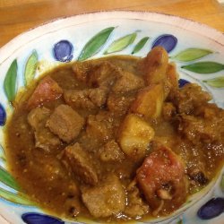 Green Chili With Pork