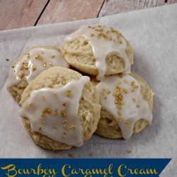 Caramel Cream Cookies
