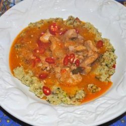 Moroccan-Spiced Chicken
