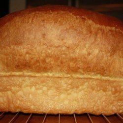 Bea's Favorite Homemade Bread or Buns