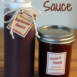 Great Barbecue Sauce