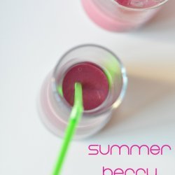 Summer Berry Smoothie