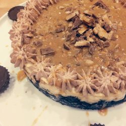 Chocolate Caramel Cheesecake Recipe
