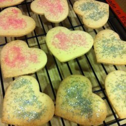 Amy's Sugar Cookies