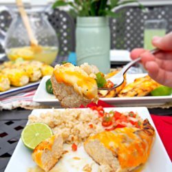 Tequila - Lime Grilled Chicken