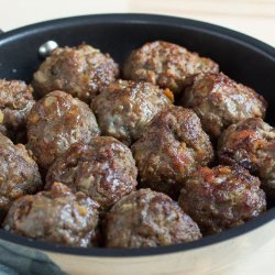 4-Ingredient Meatballs