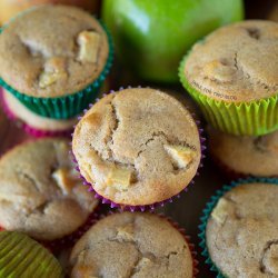 Apple Muffins Two