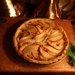 Somebody's Mother's Mother's Apple Pie