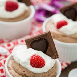 Quick and Easy Chocolate Mousse